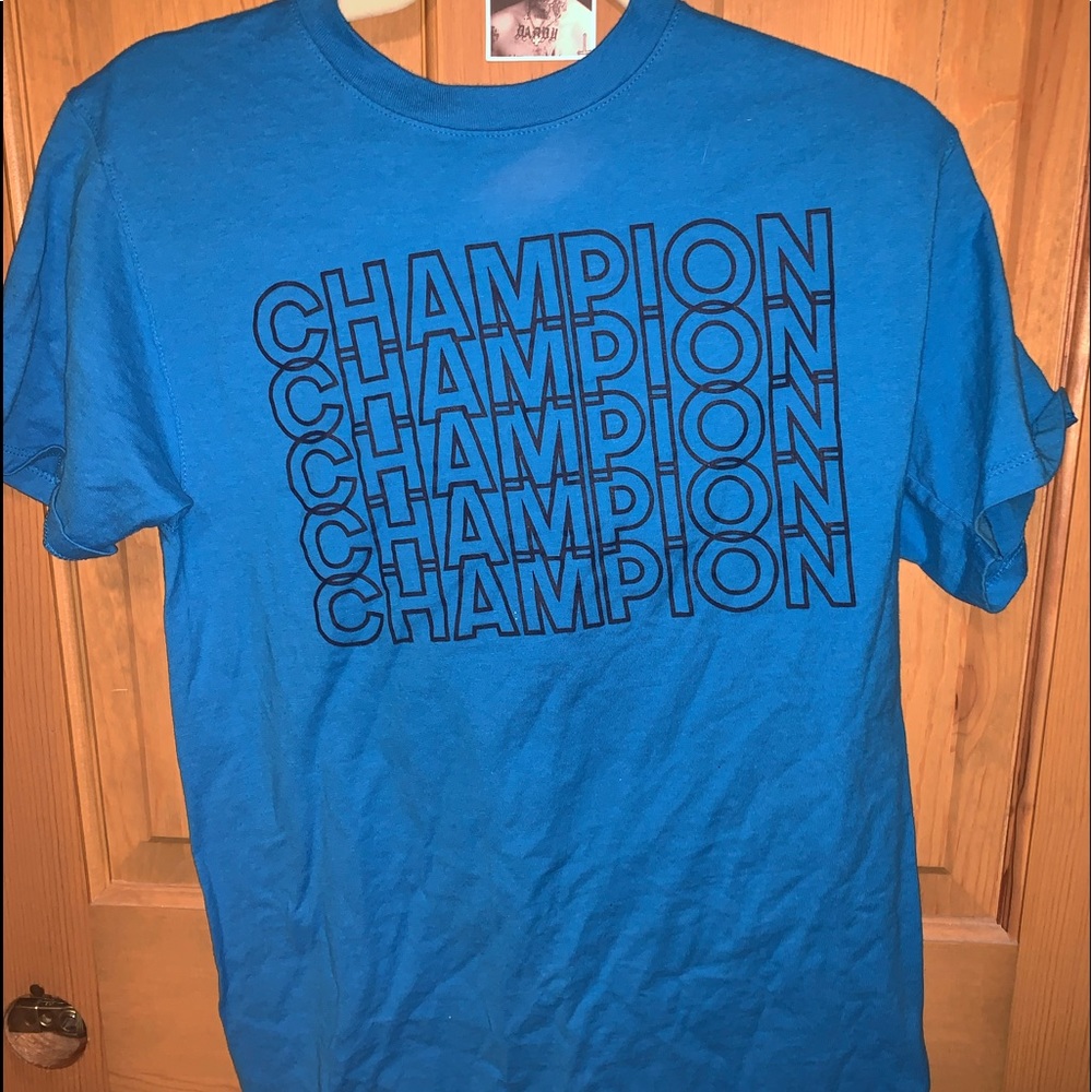 Champion shirt